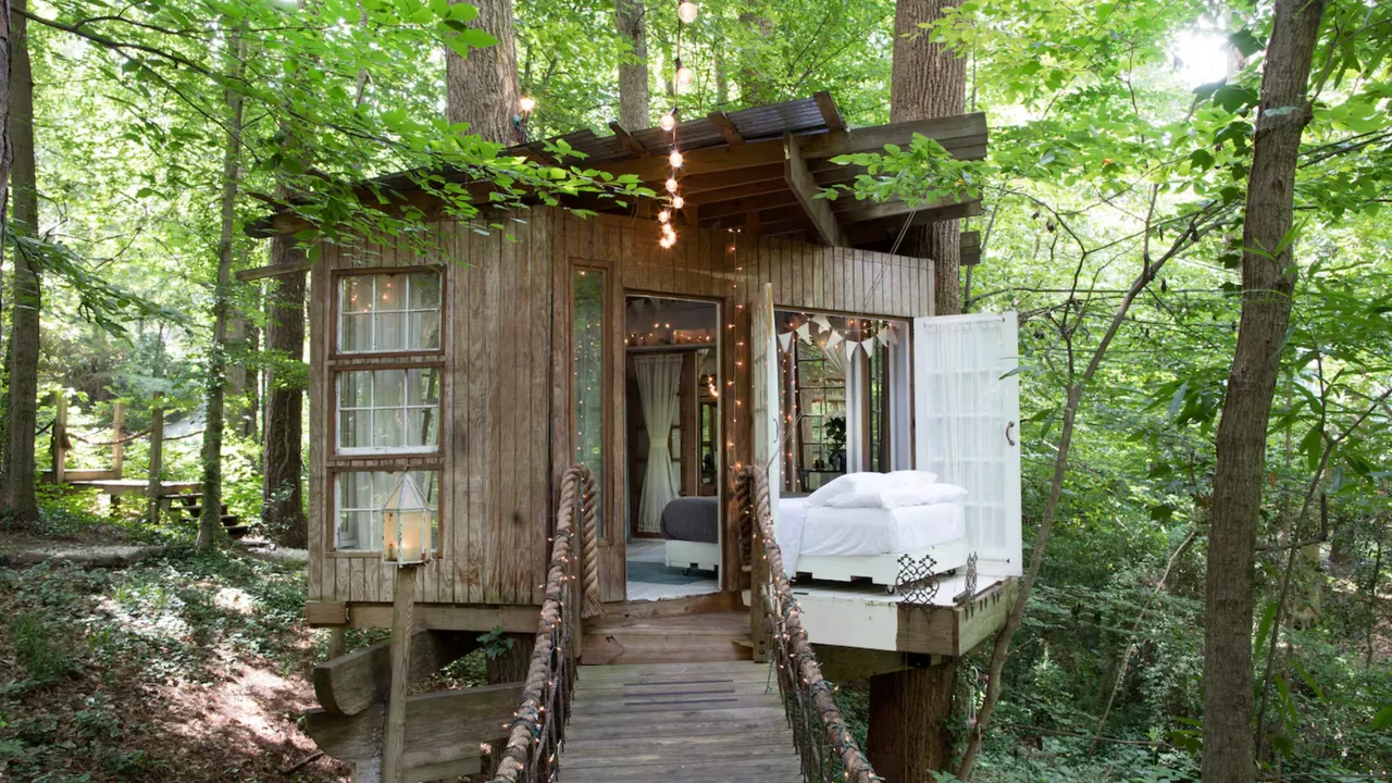 أفضل أماكن الإقامة في أتلانتا إذا كنت تبحث عن أيام