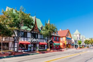 أفضل الأماكن للزيارة في كاليفورنيا