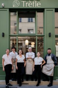 أفضل المطاعم في ليون: من قاعات السوق إلى قاعات الطعام ذات الطاولات البيضاء