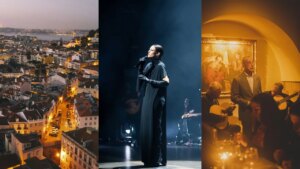 أفضل حانات الفادو في لشبونة، وفقاً للمغنية البرتغالية كارمينو