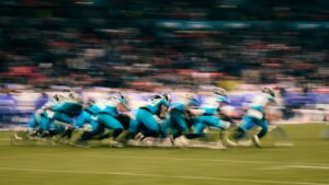 كيف سحرت دوري كرة القدم الأمريكية لندن؟