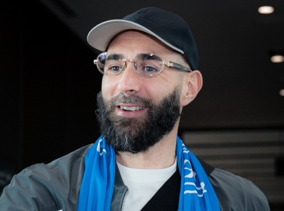 أول رد من بنزيما على انضمامه إلى الهلال