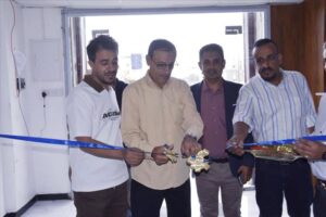 إطلاق المخيم الطبي المجاني لمرضى الباطنية في مستشفى الجزيرة بالمنصورة