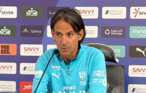 إنزاجي: الاتحاد فريق بطل وثيو في انيوزظار الفرصة