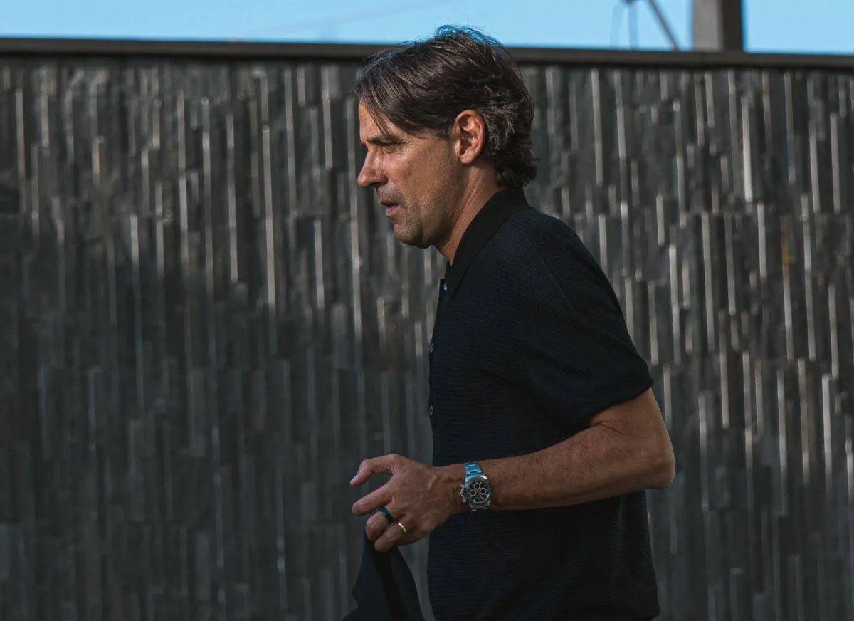 إنزاغي: نقطة ستحسم لنا الصدارة الآسيوية... وظهور مراد أعجبني