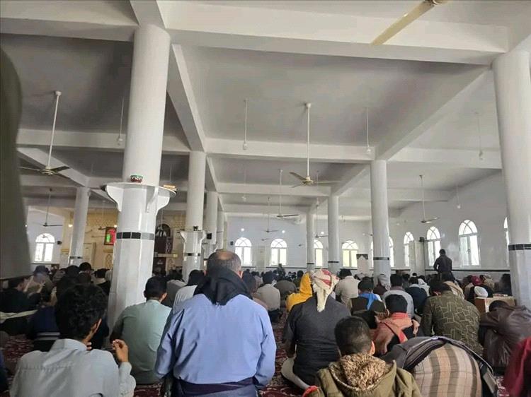 استقبالاً للشهر الفضيل.. مساجد مدينة عتق تجدد الدعوة لترسيخ الأمن ومساندة جهود الاستقرار