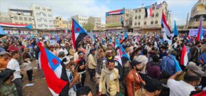 اخبار المناطق – الآلاف يحتشدون في ردفان بلحج للمدعاة بفصل الجنوب.