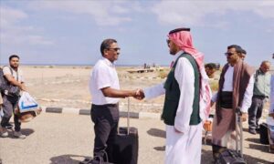 اخبار المناطق – البرنامج السعودي لتنمية وإعمار اليمن يساهم في حل مشكلة الكهرباء في سقطرى