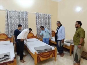 اخبار المناطق – بدء تشغيل مشروع السكن الخيري للمستشفى التخصصي في عزّان