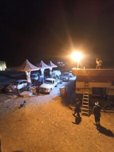 اخبار المناطق – بفضل جهود شركة النفط والبرنامج السعودي.. بدء بيع البنزين في محطات سقطرى