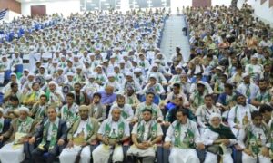 اخبار المناطق – تخرج مجموعة جديدة من مدارس العلوم الشرعية وحلقات القرآن في الحديدة