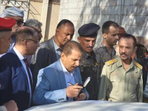 اخبار المناطق – تسليم مراكز المنظومة التعليمية الفني والتدريب المهني