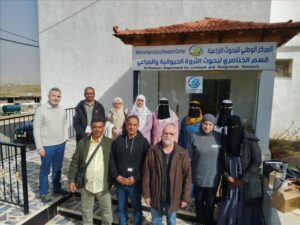 اخبار المناطق – كلية ناصر للعلوم الزراعية بجامعة لحج تشارك في تبادل الخبرات الدولية لتعزيز سلاسل القيمة الزراعية