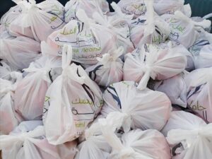 اخبار المناطق – مبادرة جديدة من جمعية حامل المسك الخيرية تضيء حياة 54 أسرة في شبوة