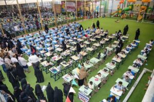 اخبار المناطق – مدارس سماء عدن والمدارس الأهلية النبراس تُنظم فعاليات أولمبياد المهارات والمعرفة
