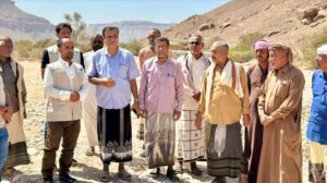 اخبار المناطق – مدير عام مديرية القطن يراقب تقدم العمل في مشروع الانتقال من الغذاء إلى الصمود المرحل