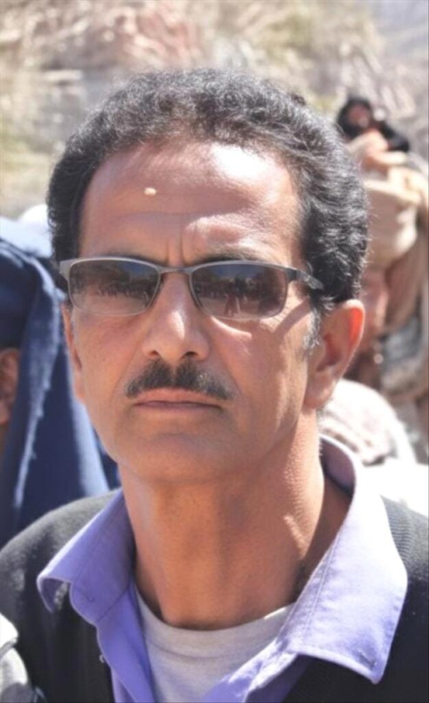 تشييع الفقيد المناضل محمد عبدالمجيد هرهره إلى مسقط رأسه بالضالع