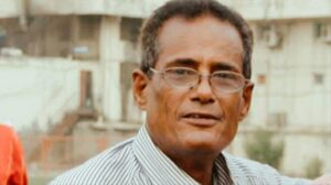 اخبار عدن – أربعون يوماً على رحيل الكابتن الإنسان: نزار عبد الله الحاج، حارس مرمى نادي شمسان