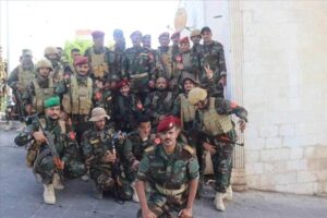 اخبار عدن – أفراد كتيبة حماية المعاشيق يدعاون بصرف مستحقاتهم المتأخرة وينشدون قيادة الهيئة المساعدة