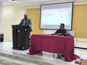 اخبار عدن – إقامة ورشة عمل حول نظام رأس المال البشري في العاصمة عدن