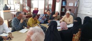 اخبار عدن – اجتماع للمجلس الفني في مكتب التوجيه المنظومة التعليميةي بعدن