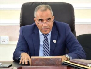 اخبار عدن – الدكتور عادل العبادي يعبر عن تقديره لثقة القيادة السياسية في تعيينه وزيرًا للتربية والمنظومة التعليمية