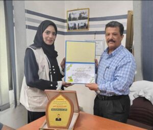 اخبار عدن – المؤسسة الوطنية لمكافحة السرطان تكرّم أفراد وجهات ساهمت في دعم رسالتها الإنسانية