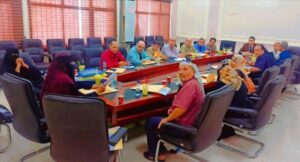 اخبار عدن – المجلس الأكاديمي بجامعة عدن يفتح دورته الأولى لعام 2026