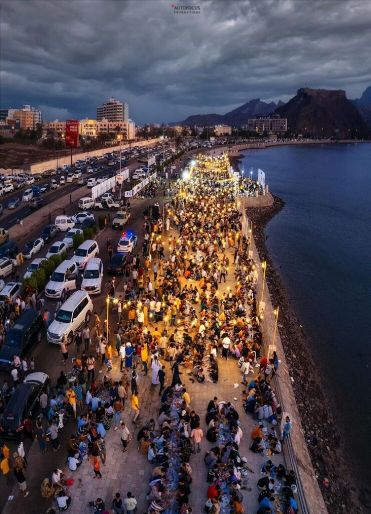 المجلس العزابي بعدن يعلن برنامج فعاليات شبابية ويتجه لتنظيم إفطار رمضاني كبير