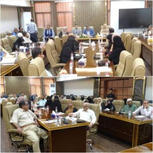 اخبار عدن – الوكيل شاذلي يترأس اجتماعاً موسعاً مع منظمات المواطنون المدني في العاصمة عدن