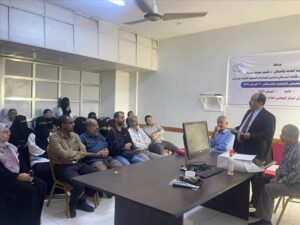 اخبار عدن – انطلاق الفعاليات الحادية عشر للأسبوع الخليجي للتوعية بمكافحة السرطان