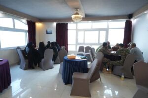 اخبار عدن – انطلاق برنامج تدريبي لضباط أمن عدن بشأن الدعم النفسي والقانوني في قضايا الجرائم