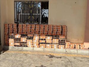 اخبار عدن – انطلاق مشروع تمرة إفطار في عدن بدعم من الفريق أول ركن طارق صالح