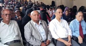 اخبار عدن – انطلاق مهرجان الطفولة وفعالية الطعام الخيري لمرضى سرطان الأطفال في مستشفى الصداقة بعدن