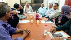 اخبار عدن – برئاسة الدكتور الشعبي.. مكتب صحة عدن يستعرض خطة التحضير لشهر رمضان القادم