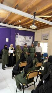 اخبار عدن – تحت إشراف وزير الداخلية .. إنهاء دورة في مجال تحسين النظام الحاكم القضائي