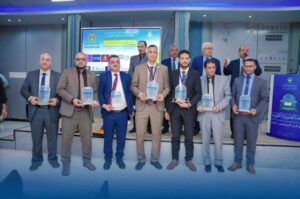 اخبار عدن – تحت رعاية المؤسسة المالية الأهلي اليمني، اختتام مؤتمر القطاع المصرفي في عدن