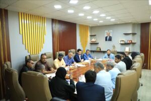 اخبار عدن – تحت قيادة المحافظ عبد الرحمن شيخ.. تقدير البرنامج التنمية الاقتصاديةي في عدن يصل إلى 31 مليار ريال