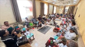 اخبار عدن – تحليل للتطورات الأخيرة بين عدن والرياض خلال ندوة نظمها منتدى مركز مدار