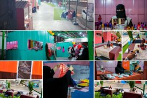 اخبار عدن – تنظيم بازار خاص بالنساء في صيرة اليوم لدعم المشاريع النسائية