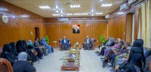 اخبار عدن – جامعة عدن تستضيف لجنة من وزارة المنظومة التعليمية لإطلاق الدورة الثانية للتصنيف الوطني