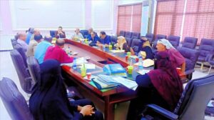 اخبار عدن – جامعة عدن تفتتح السنة الدراسية 2026 من خلال اجتماع المجلس الأكاديمي ومراجعة الترقيات