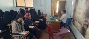 اخبار عدن – جامعة عدن ومؤسسة صون تحتفلان بفن النحت في إطار “جلسة ثقافية حرة”