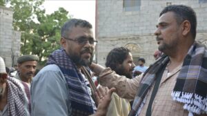 اخبار عدن – حي البان والحي الشعبي في بلوك 2 بالممدارة القديمة يعقدان اجتماعاً واسعاً لمناقشة الملف