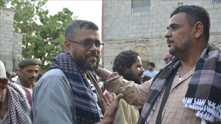 حي البان والحي الشعبي بلوك 2 بالممدارة القديم يعقدون لقاءً موسعاً لمتابعة ملف البصمة واحتياجات الحي