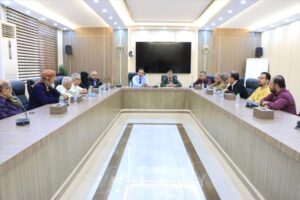 اخبار عدن – زيارة ميدانية واجتماع شامل في عدن لتنظيم آليات تسويق وضبط أسعار الأسماك.