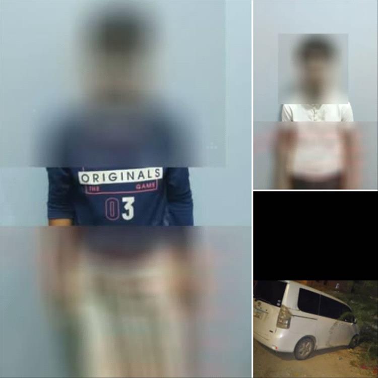 شرطة الممدارة تستعيد باصاً مسروقاً وتضبط الجناة في أقل من 24 ساعة