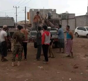 اخبار عدن – شركة الكهربا: مواصلة جهود قطع التوصيلات غير القانونية والمزدوجة في مختلف مديريات العاصمة عدن