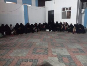 اخبار عدن – قوات الاستقرار في عدن تواصل جهودها الميدانية لمكافحة ظاهرة التسول في مديرية الشيخ عثمان.