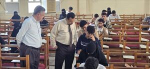 اخبار عدن – كلية العلوم الإدارية في جامعة عدن تُنهي امتحانات الفصل الأول وتستعد للفصل الدراسي الجديد